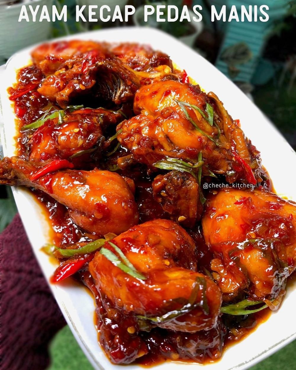 aneka resep masakan ayam