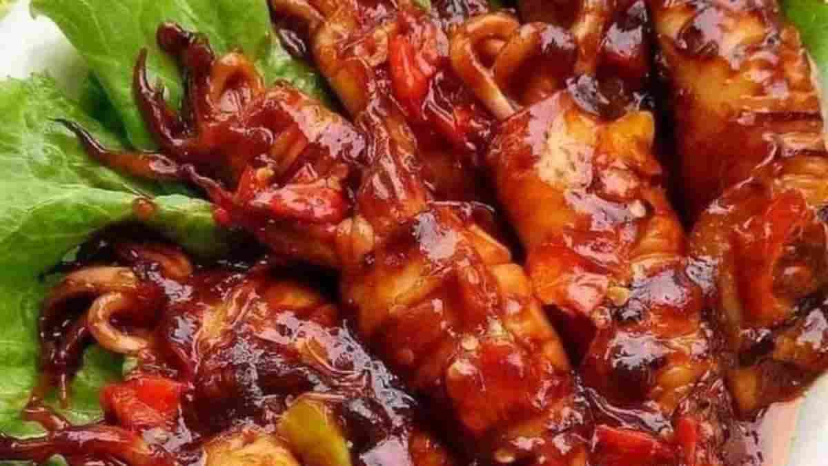 Resep Cumi Anti Gagal 10 Menu Lezat Mudah Dibuat!