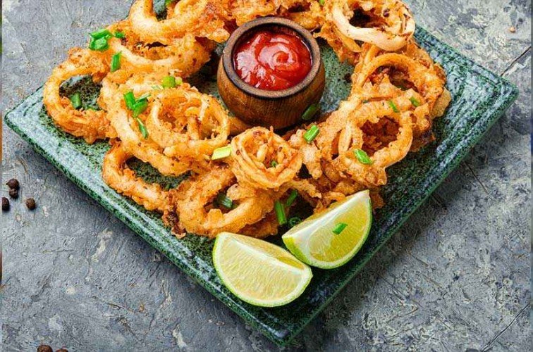 aneka resep masakan cumi