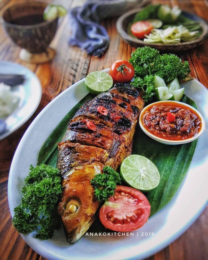Resep Ikan 100 Menu Lezat Mudah Dibuat!