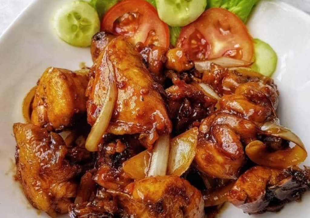 berbagai resep masakan ayam