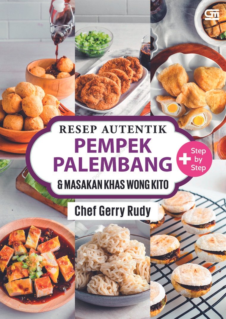 buku resep masakan