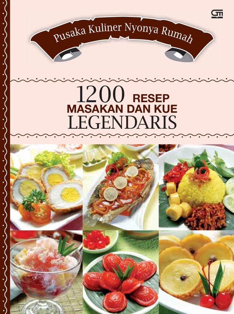 Resep Masakan Seharihari PDF Gratis Mudah Lezat!