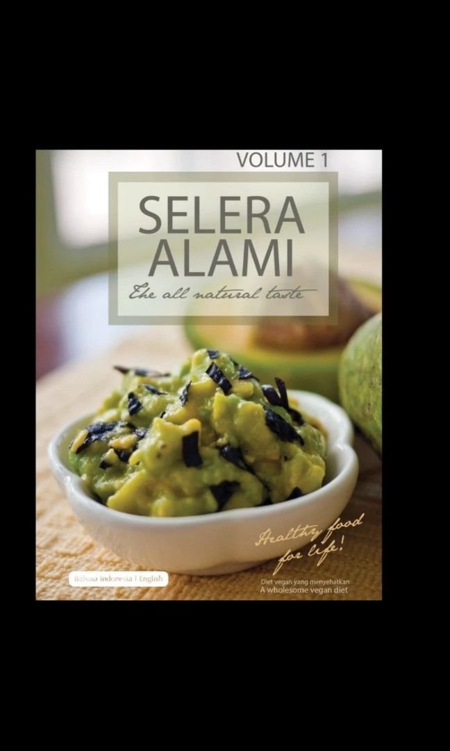 Resep Vegetarian Lezat 100 Menu Nikmat Mudah!
