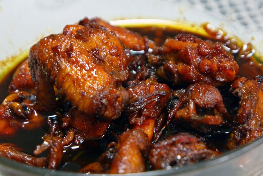 resep aneka masakan ayam nusantara