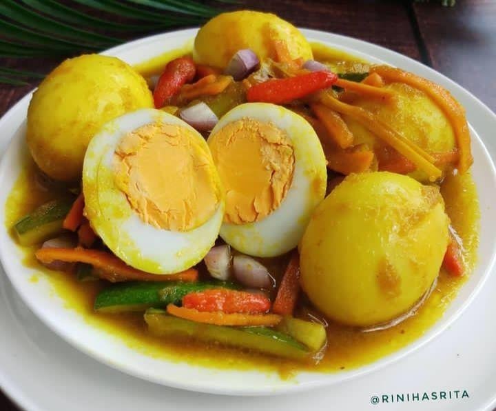 Rekomendasi Resep Telur Anti Ribet Enaknya Nampol!