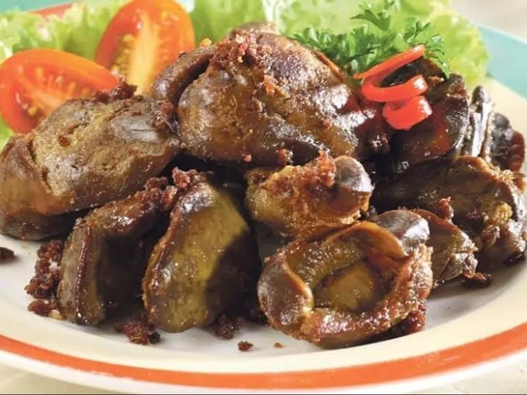 Rahasia Ampela Ati Anti Gagal Resep Juara Lezatnya Bikin Nagih!