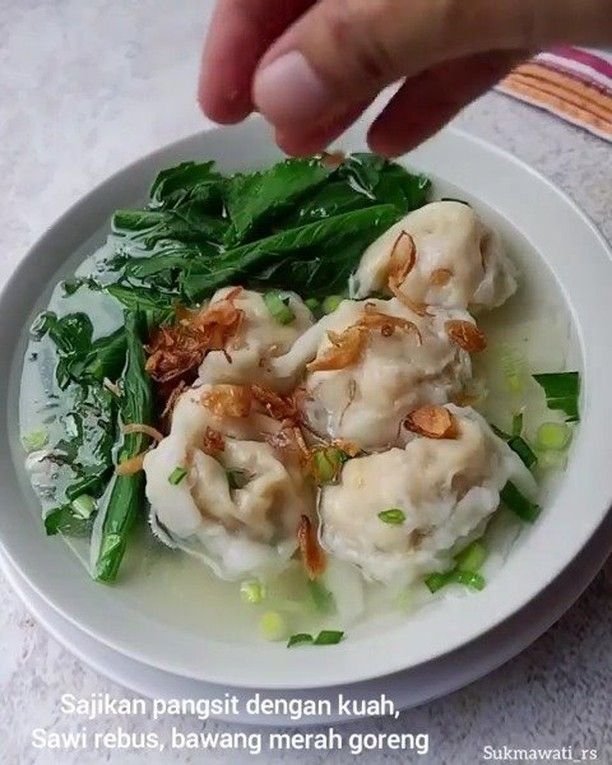 resep masakan anak berkuah