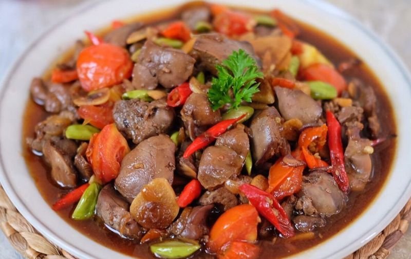 Resep Ati Ayam Anti Gagal Lembut Gurih Bikin Nagih!