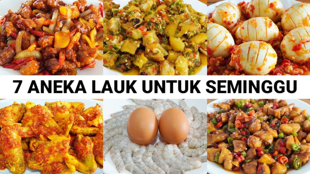 resep masakan awet seminggu