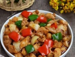 Rahasia Ayam Ala Restoran Bintang 5 Resep Mudah Lezat!