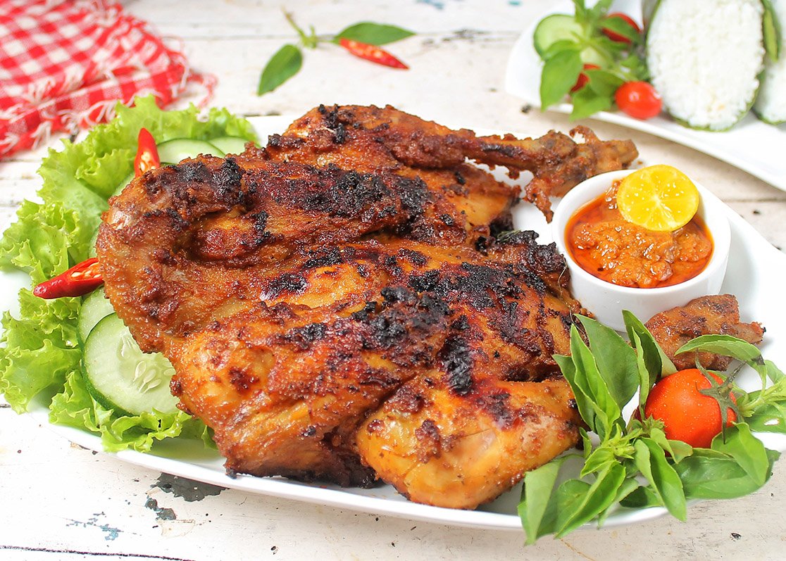 resep masakan ayam bakar