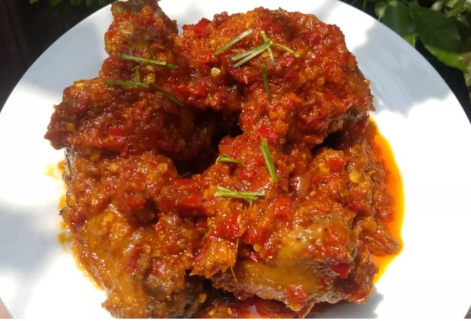 Resep Ayam Bumbu Bali Pedas Lezat Bikin Nagih!
