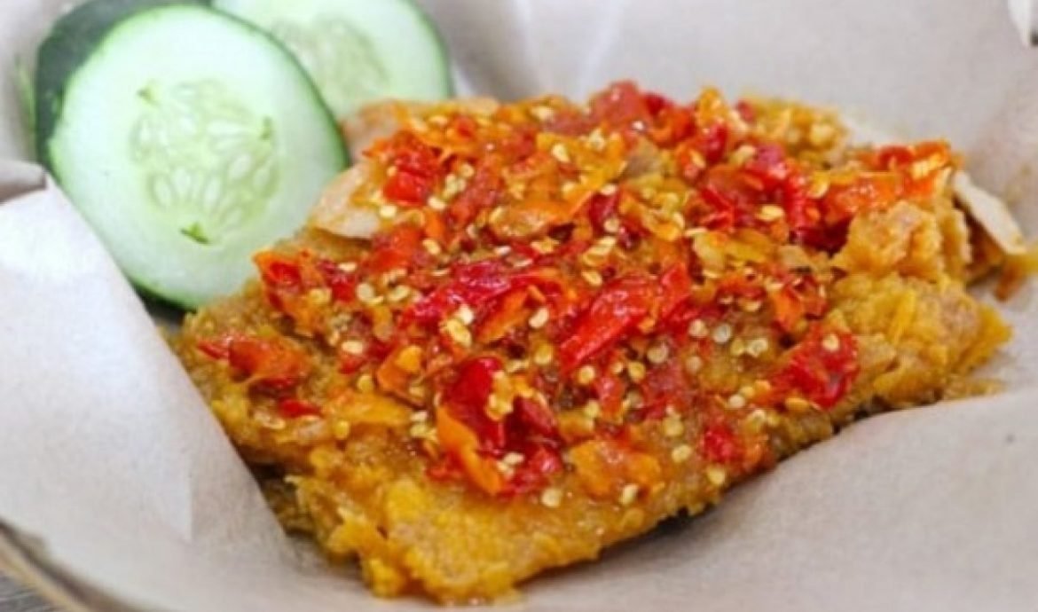 resep masakan ayam geprek