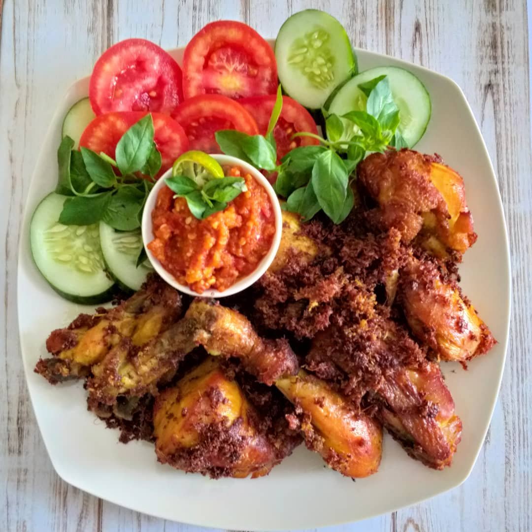 Rahasia Ayam Goreng Krispi Super Juicy Resep Anti Gagal!