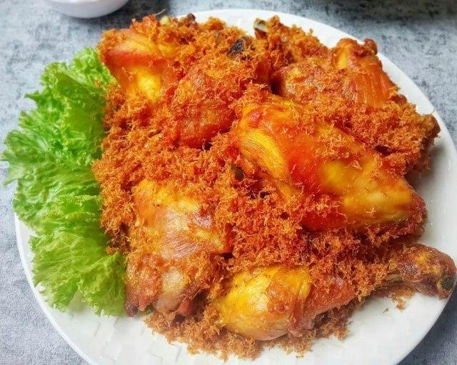 resep masakan ayam sederhana rumahan