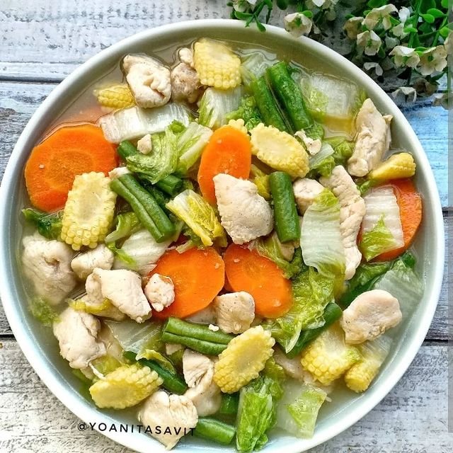 Resep Ayam AntiSantan Enak Sehat Mudah Dibuat!