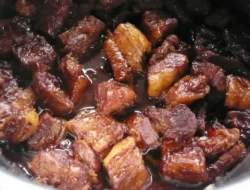 Resep Babi Panggang Krispi Rahasia Kelezatan yang Bikin Nagih!