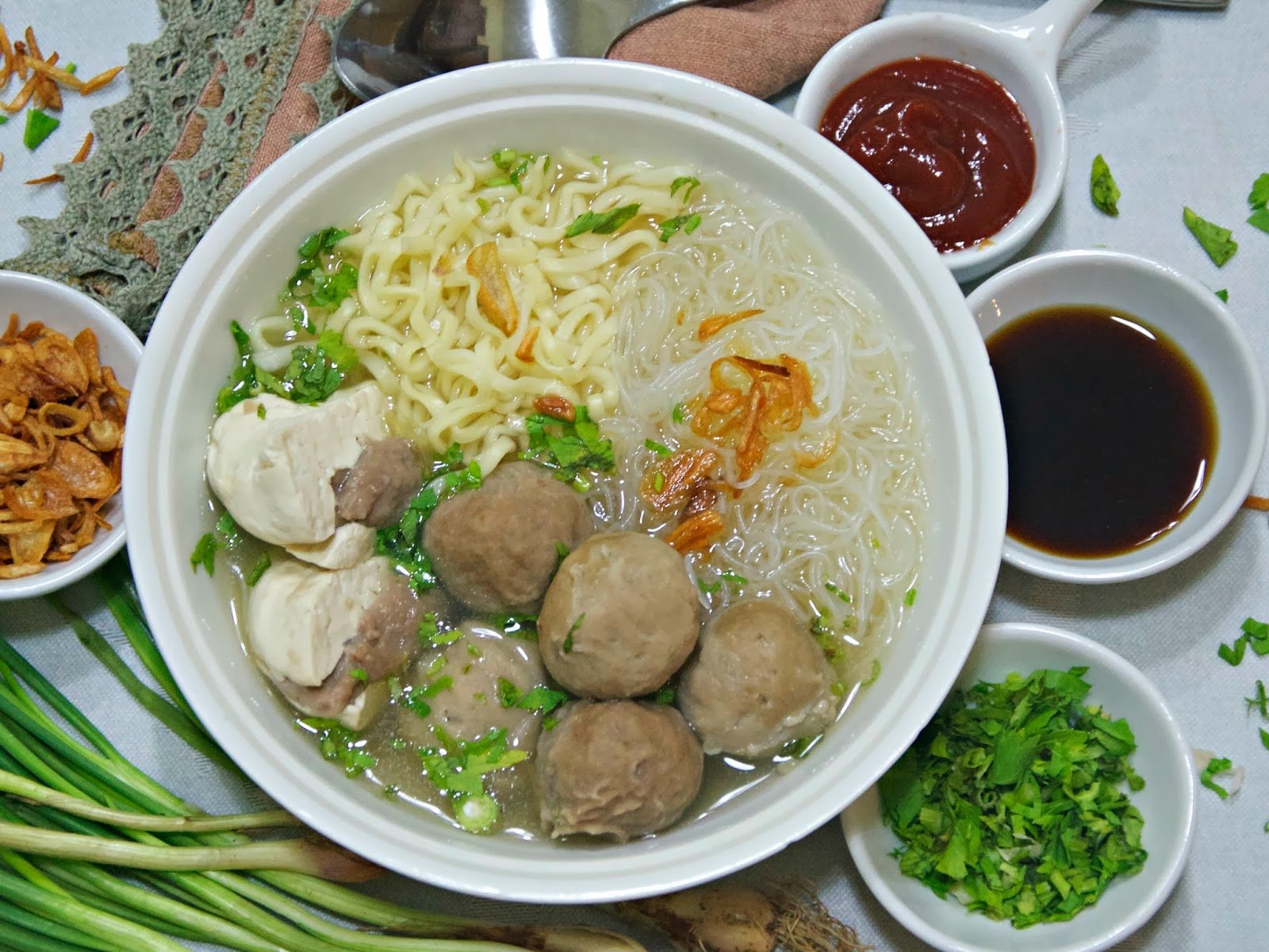 resep masakan bakso ikan