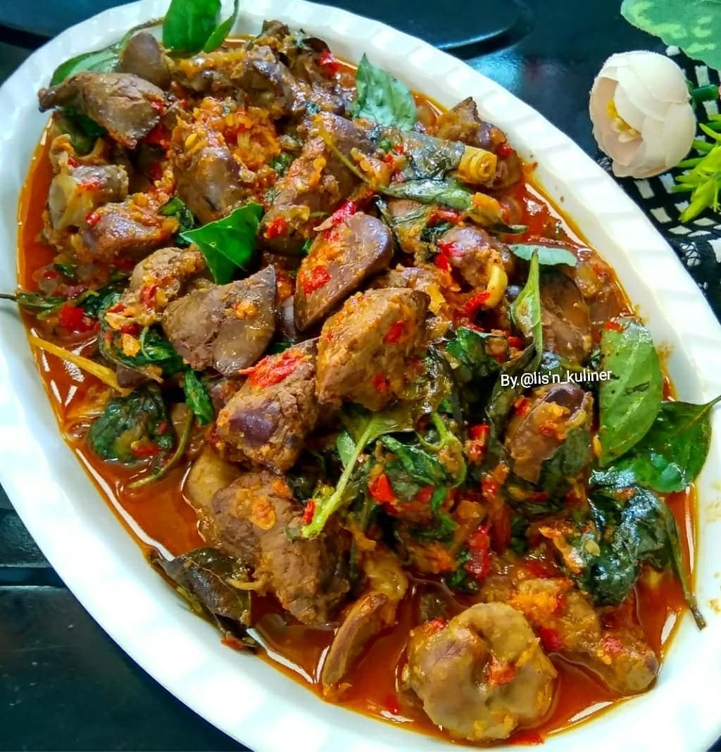 Rahasia Ati Ampela Super Lezat Resep Anti Gagal!