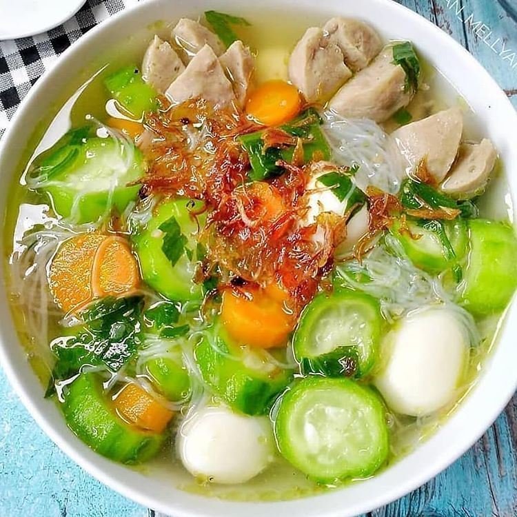 resep masakan berkuah untuk anak