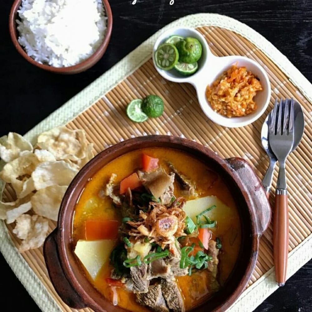 Resep Masakan Betawi Legendaris Bikin Nagih!