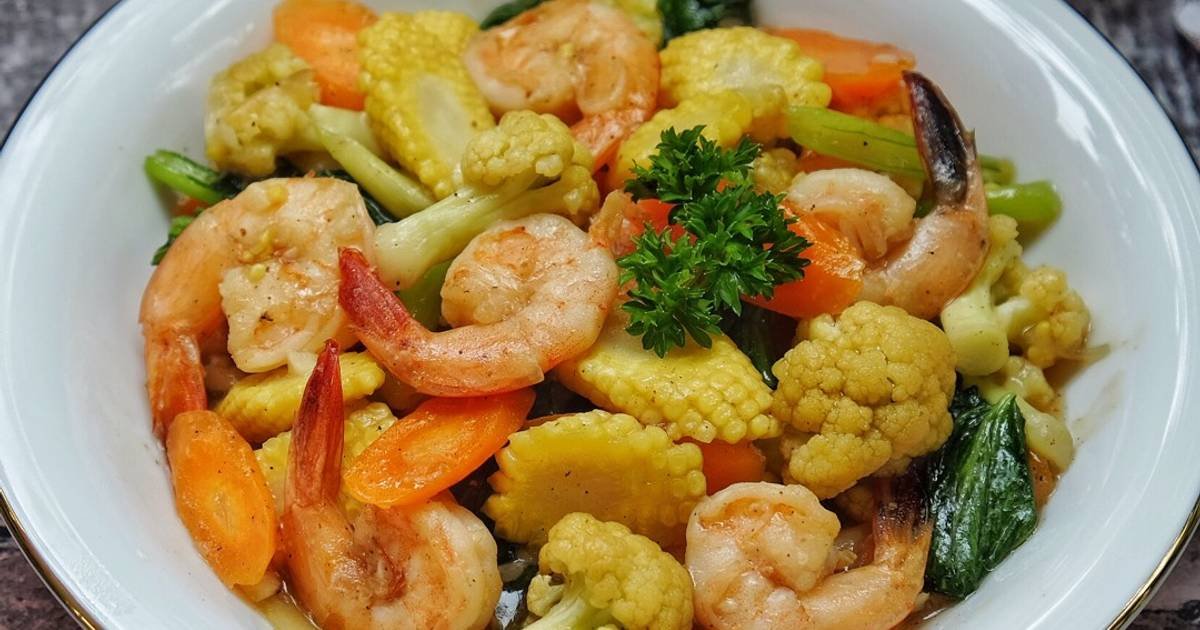 resep masakan cina sayuran