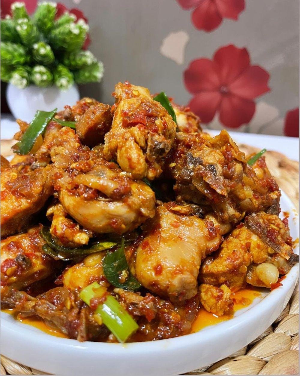 Resep Dada Ayam Anti Gagal Empuk Lezat Bervariasi!