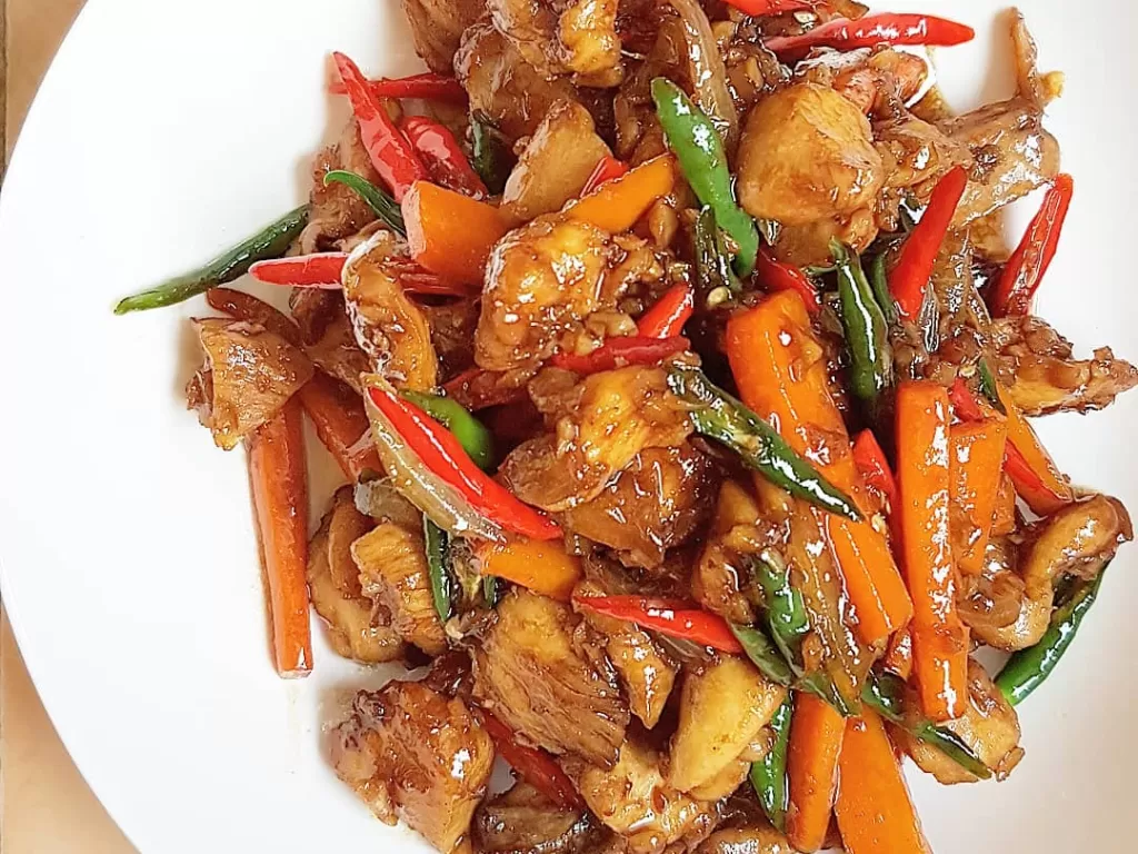 resep masakan dada ayam