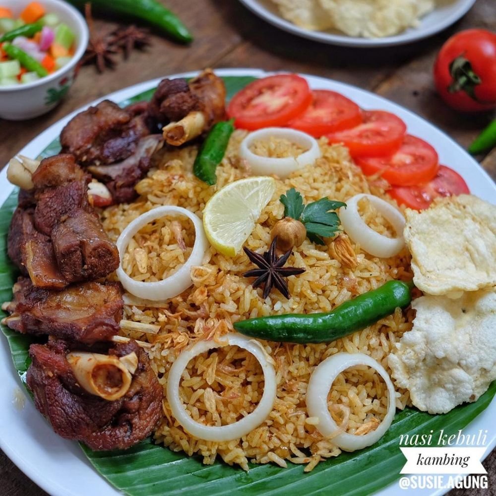 resep masakan daging kambing
