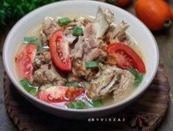Resep Kambing Kuah Legendaris Empuk Wangi Bikin Nagih!