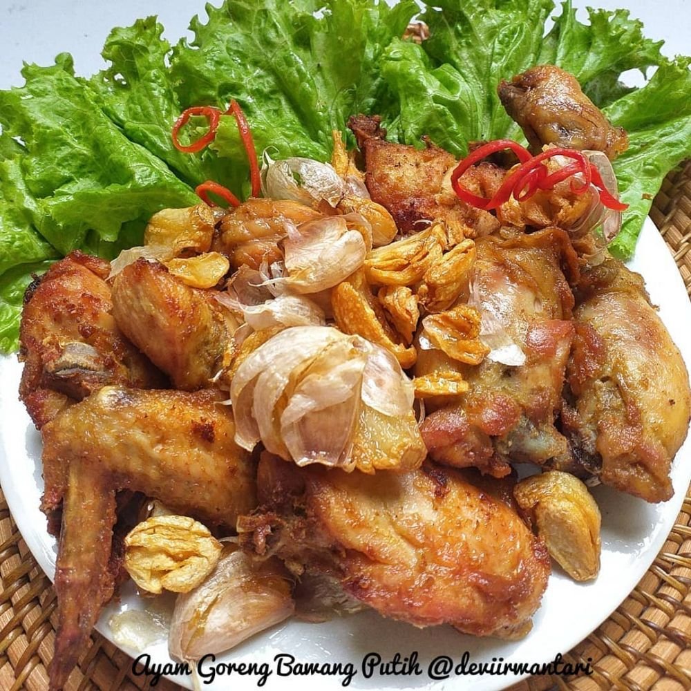 resep masakan dari ayam