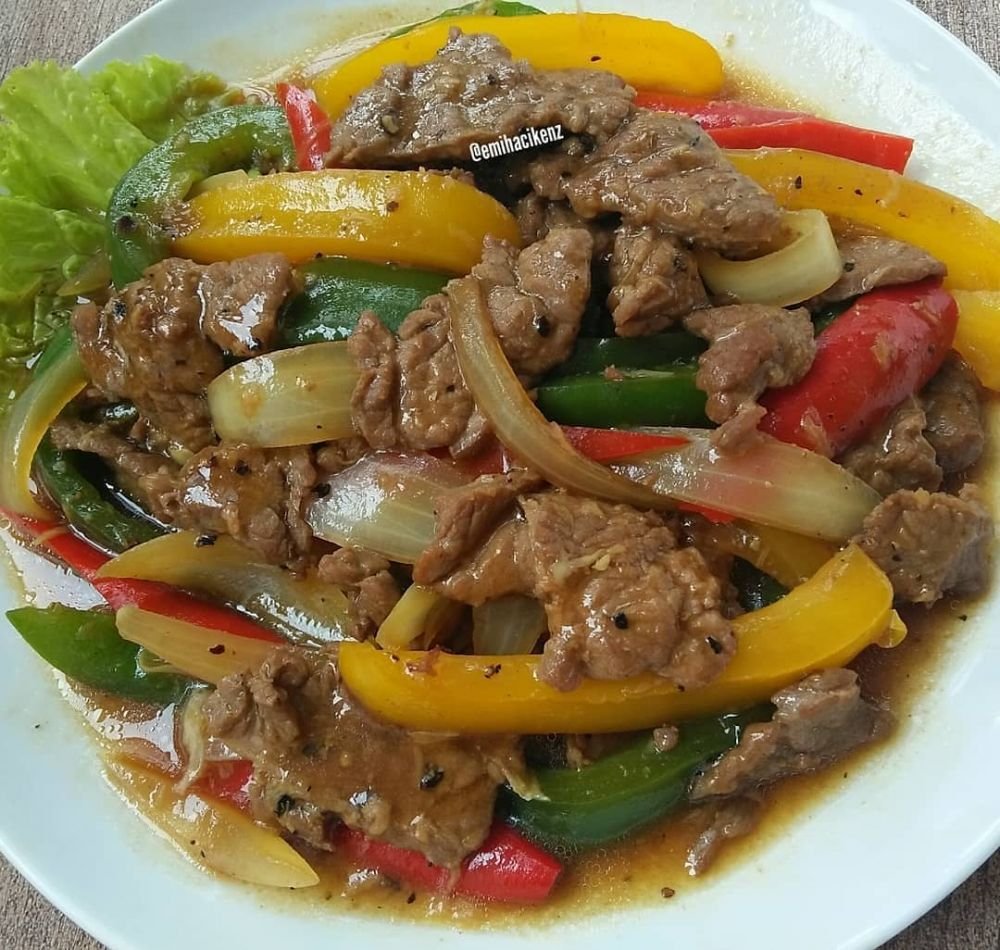 Resep Daging Sapi Anti Gagal 5 Menu Lezat Mudah!