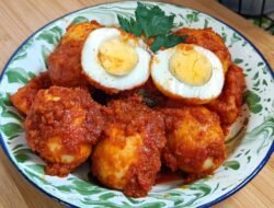 Resep Telur AntiGagal 10 Menu Lezat Mudah!