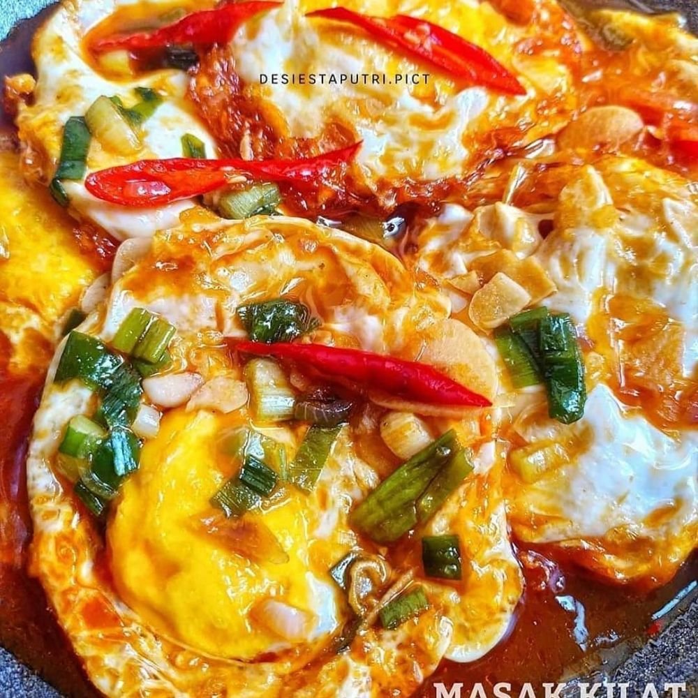 Resep Telur Ayam 10 Menu Lezat AntiGagal!
