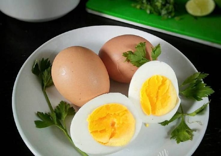 Resep Telur Rebus AntiGagal 10 Menu Lezat Mudah!