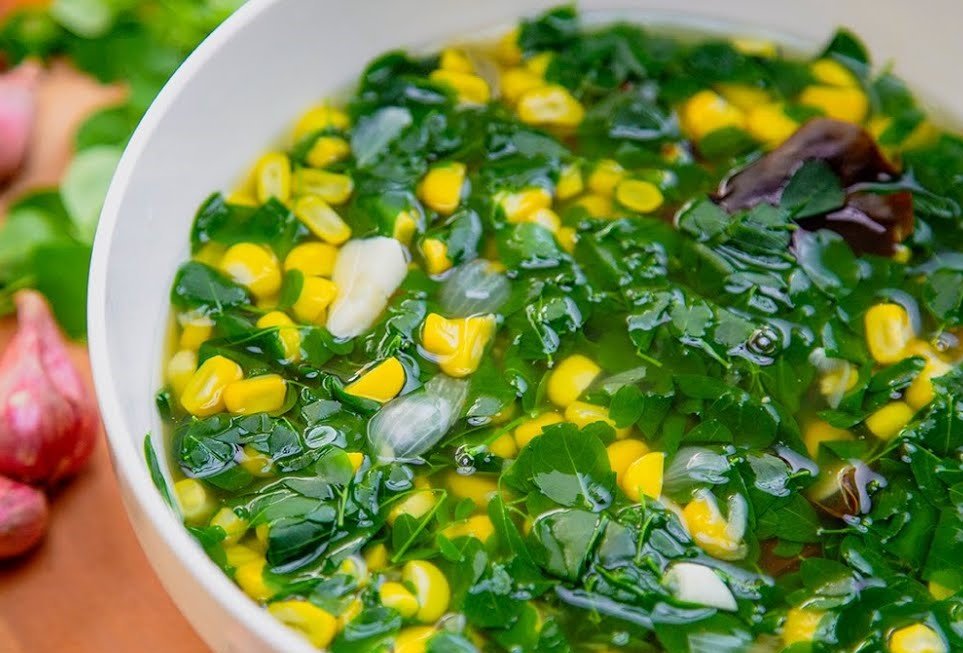 resep masakan daun kelor
