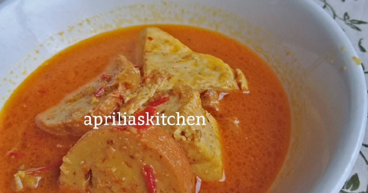 resep masakan galantin