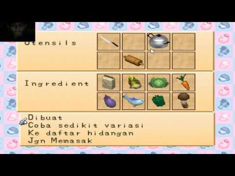Rahasia Resep Juara Lomba Masakan Harvest Moon!