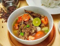Resep Iga Sapi Super Empuk Rahasia Bumbu Legendaris!