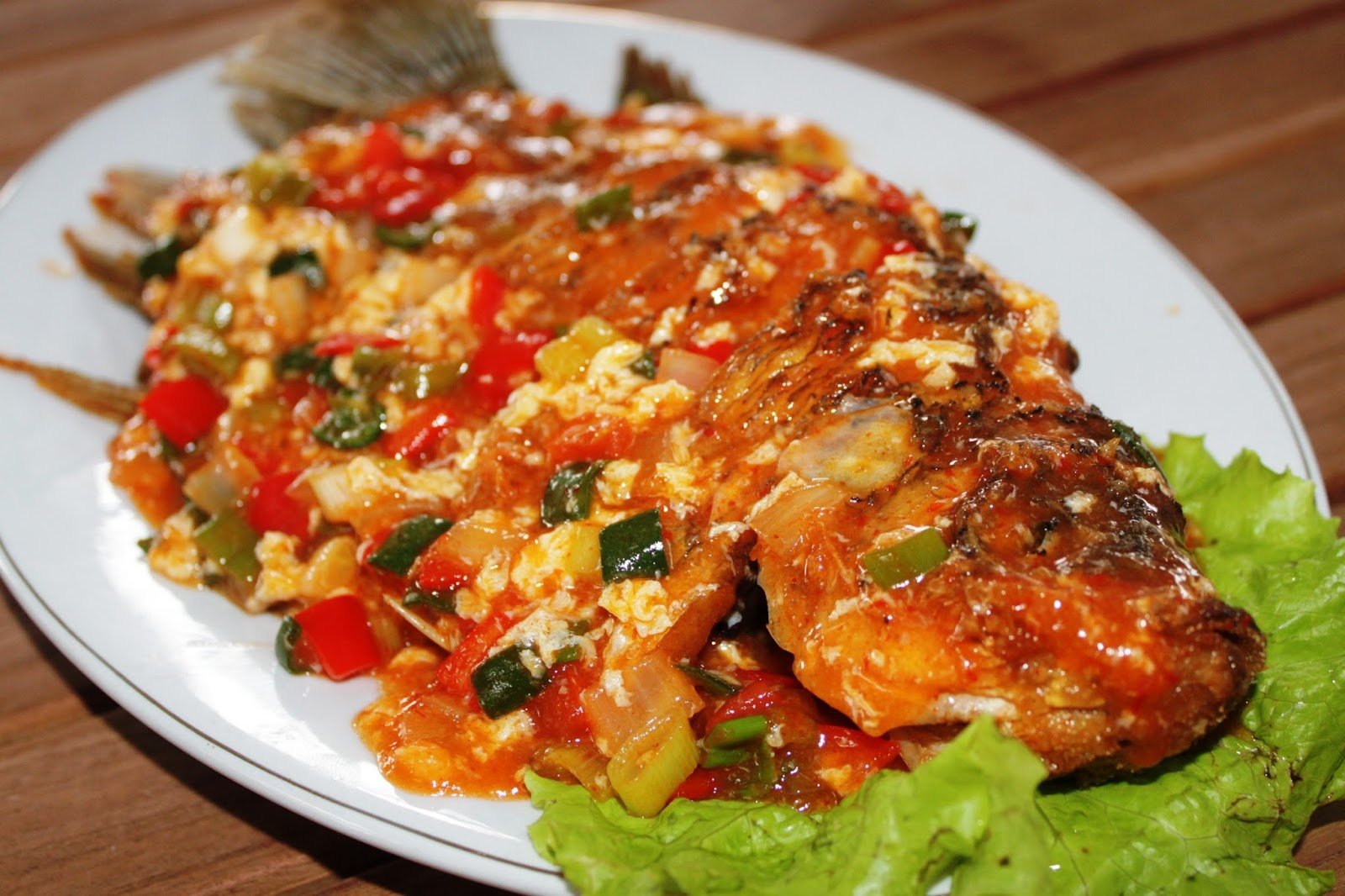 resep masakan ikan