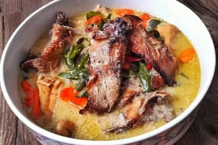 Resep Ikan Asap Rahasia Rasa Lezat Anti Gagal!