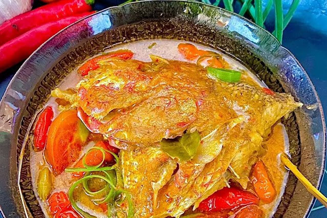 resep masakan ikan kakap merah