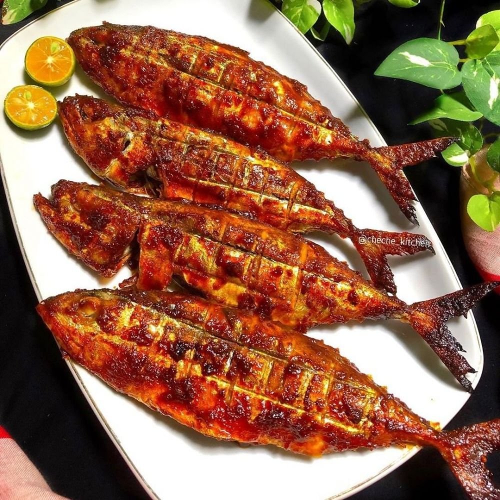 Resep Ikan Kembung Enak Sederhana Anti Gagal!