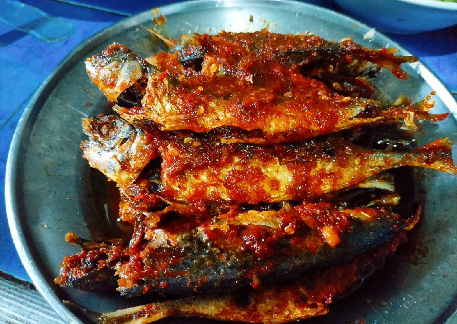 Resep Ikan Laut Asam Pedas Bikin Nagih Anti Gagal!