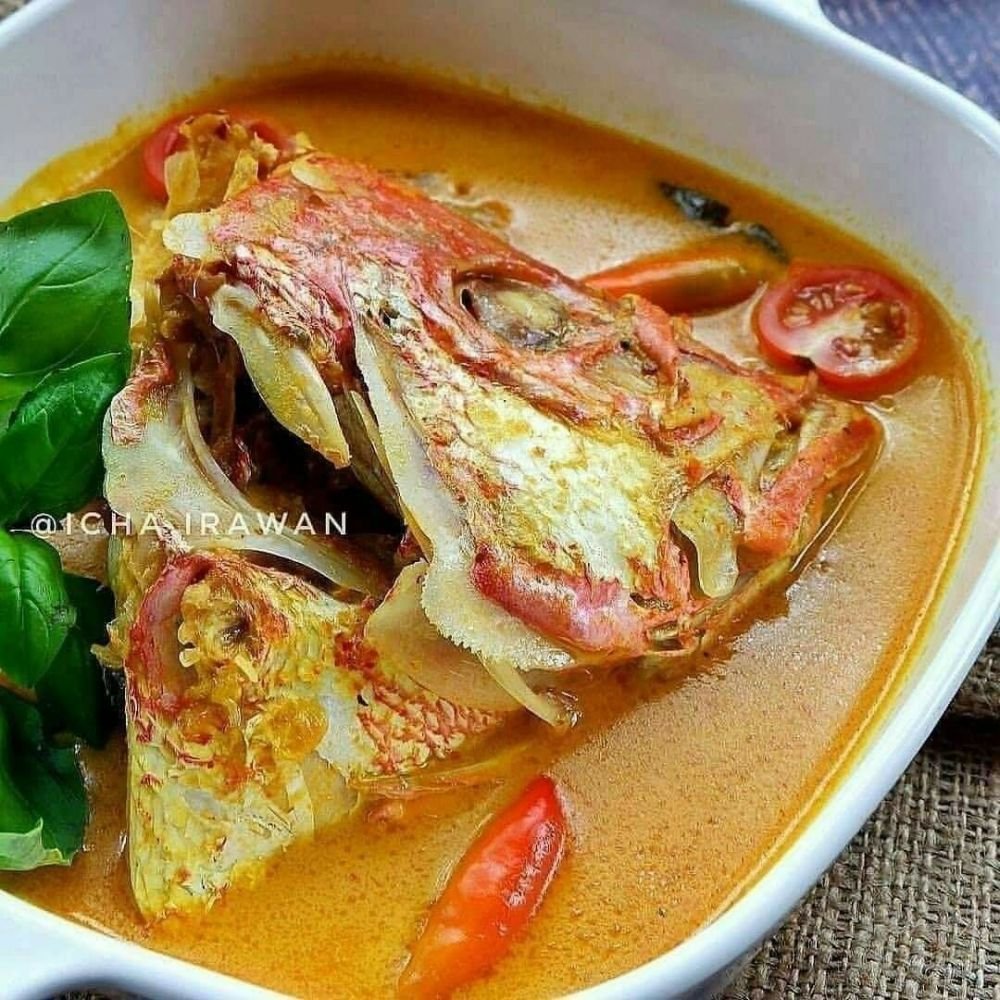 Resep Ikan Laut Kuah 5 Menu Lezat Anti Gagal!