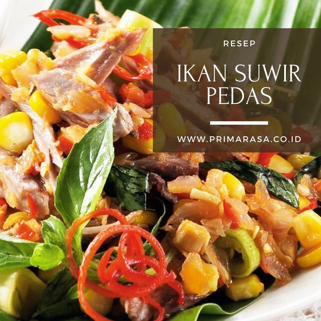Resep Ikan Peda Anti Gagal Gurih Lezat Bikin Nagih!