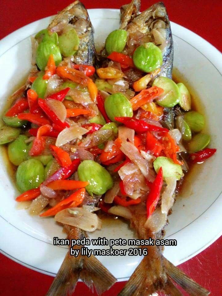resep masakan ikan peda