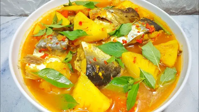 Resep Pindang Ikan Enak Sederhana Anti Gagal!