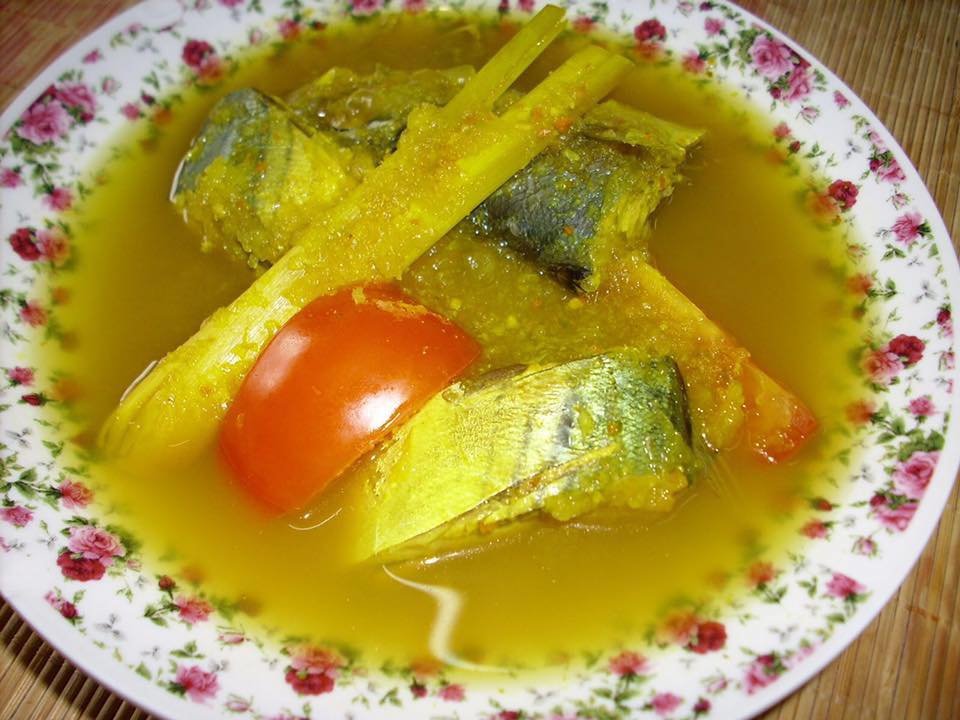 resep masakan ikan pindang